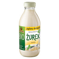 ŻUREK JAGLANY BEZGLUTENOWY KONCENTRAT BIO 320 ml - KOWALEWSKI