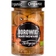 BOROWIK MARYNOWANY BIO 300 g - RUNOLAND