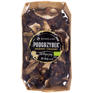 PODGRZYBEK SUSZONY BIO 60 g - RUNOLAND