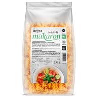 MAKARON ŚWIDERKI NISKOBIAŁKOWY BEZGLUTENOWY 250 g - GLUTENEX