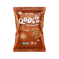 CHRUPKI PROTEINOWE QOOL'S PIZZA BEZGLUTENOWE 120 g - GLUTENEX