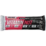 BATON VITAMIN NUT Z WITAMINAMI  B6 I B12 BEZGLUTENOWY 50 g - PALIWO DLA AKTYWNYCH