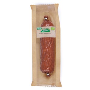 KIEŁBASA KRAKOWSKA BIO 350 g - WASĄG (Z PÓŁKI)