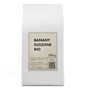 BANANY SUSZONE BIO 250 g - THE PLANET