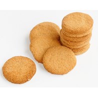 CIASTKA OTRĘBOWE BIO 200 g - PIEKARNIA GZIK (NA ZAMÓWIENIE)