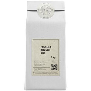 FASOLKA ADZUKI BIO 1 kg - THE PLANET