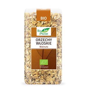 ORZECHY WŁOSKIE BIO 300 g - BIO PLANET