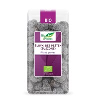 ŚLIWKI SUSZONE BIO 400 g - BIO PLANET