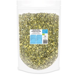 PESTKI DYNI CIEMNOZIELONE BIO 5 kg - HORECA (BIO PLANET)