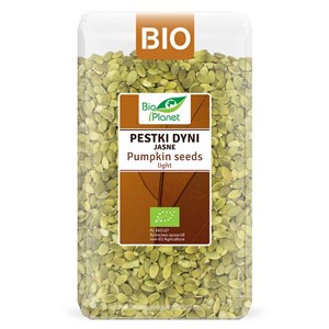 PESTKI DYNI JASNE BIO 1 kg - BIO PLANET