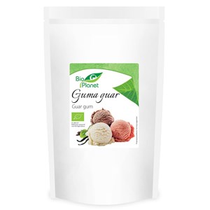 GUMA GUAR BIO 600 g - BIO PLANET