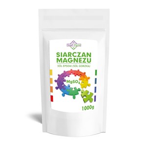 SIARCZAN MAGNEZU 1 kg - SOUL FARM