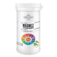 CYTRYNIAN MAGNEZU (650 mg) 120 KAPSUŁEK - SOUL FARM