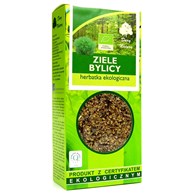 HERBATKA ZIELE BYLICY BIO 50 g - DARY NATURY