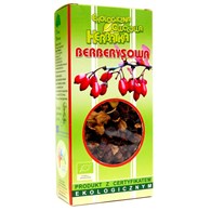 HERBATKA BERBERYSOWA BIO 100 g - DARY NATURY