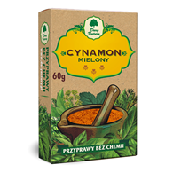 CYNAMON MIELONY 60 g - DARY NATURY