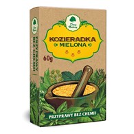 KOZIERADKA MIELONA 60 g - DARY NATURY