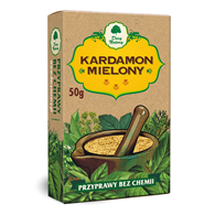 KARDAMON MIELONY 50 g - DARY NATURY