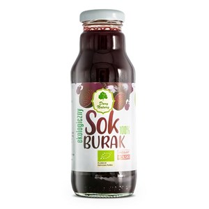 SOK Z BURAKA NFC BIO 270 ml - DARY NATURY