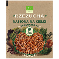 NASIONA RZEŻUCHY BIO NA KIEŁKI 30 g - DARY NATURY