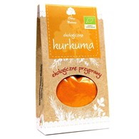 KURKUMA BIO 50 g - DARY NATURY