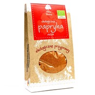 PAPRYKA OSTRA MIELONA BIO 90 g - DARY NATURY