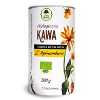 KAWA Z TOPINAMBURU Z KORZENIEM MNISZKA BIO 200 g - DARY NATURY