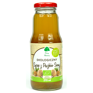 SYROP Z PĄCZKÓW SOSNY BIO 270 ml - DARY NATURY