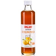 SYROP Z PIGWOWCA 250 ml - POLSKA RÓŻA