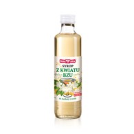 SYROP Z KWIATÓW CZARNEGO BZU 250 ml - POLSKA RÓŻA