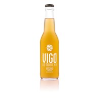 KOMBUCHA ORIGINAL BEZGLUTENOWA 330 ml - VIGO