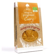 CURRY BIO 60 g - DARY NATURY