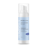 SERUM DO TWARZY ANTI-AGING Z RETINALEM 0,15 % 30 ml - MOHANI