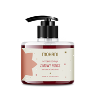 MYDŁO W PŁYNIE DO RĄK ZIMOWY PONCZ 300 ml - MOHANI