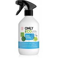 PŁYN DO MYCIA ŁAZIENEK W SPRAYU ECO 500 ml - ONLY ECO