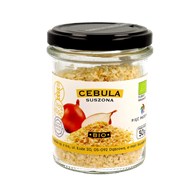 CEBULA SUSZONA BEZGLUTENOWA BIO 50 g - PIĘĆ PRZEMIAN