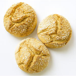 BUŁKI JAGLANE BIO (2 szt.) 160 g - PIEKARNIA GZIK (NA ZAMÓWIENIE)