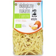 MAKARON (2-JAJECZNY) WSTĄŻKI BIO 250 g - BIO PLANET