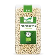 CIECIERZYCA BEZGLUTENOWA BIO 500 g - BIO PLANET