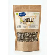 GRANOLA PROTEINOWA BEZ DODATKU CUKRÓW BIO 320 g - PAPAGRIN