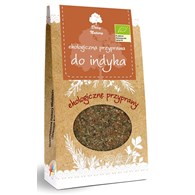 PRZYPRAWA DO INDYKA BIO 50 g - DARY NATURY