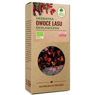 HERBATKA OWOCE LASU BIO (25 x 2,5 g) 62,5 g - DARY NATURY