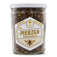 PIERZGA PSZCZELA 250 g - DARY NATURY