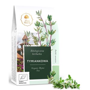 HERBATKA TYMIANKOWA BIO 80 g - DARY NATURY