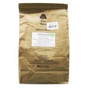 OREGANO BIO 500 g - HORECA (DARY NATURY)