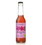 KOMBUCHA Z HIBISKUSEM BIO 270 ml - DELIKATNA