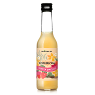 KOMBUCHA VANILLA DAIQUIRI BIO 270 ml - DELIKATNA