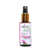 TONIK DO TWARZY RÓŻANY 100 ml - SATTVA (AYURVEDA)