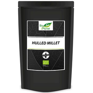 KASZA JAGLANA BEZGLUTENOWA BIO 1 kg - BIO PLANET INTERNATIONAL