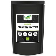HERBATA ZIELONA MATCHA JAPOŃSKA BIO 100 g - BIO PLANET INTERNATIONAL